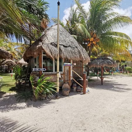 Las Cabanas Del Doctor Маауаль Екстер'єр фото
