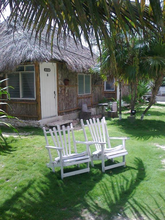 Las Cabanas Del Doctor Маауаль Екстер'єр фото