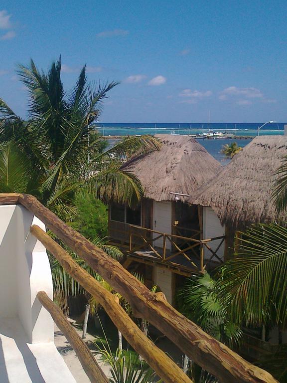 Las Cabanas Del Doctor Маауаль Екстер'єр фото