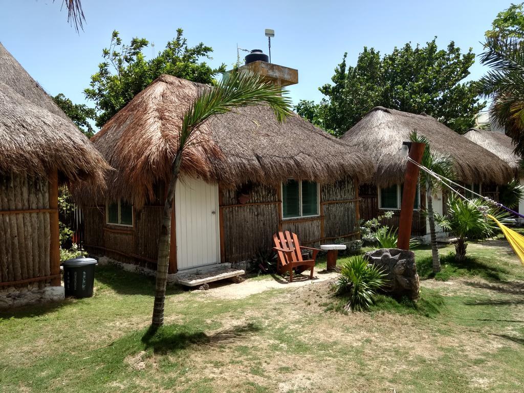 Las Cabanas Del Doctor Маауаль Екстер'єр фото