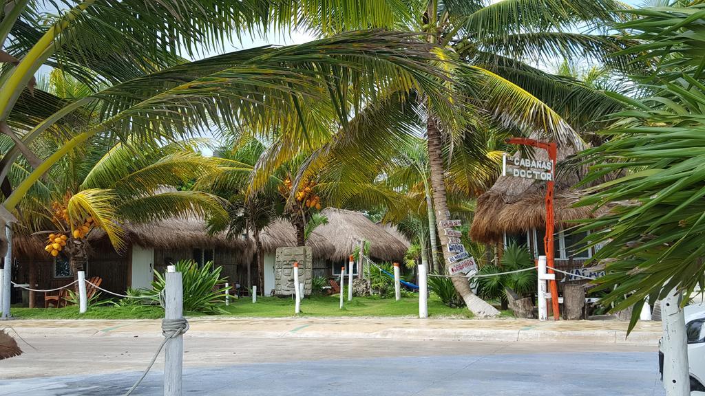 Las Cabanas Del Doctor Маауаль Екстер'єр фото