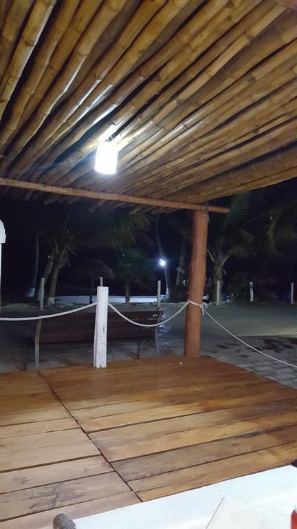 Las Cabanas Del Doctor Маауаль Екстер'єр фото