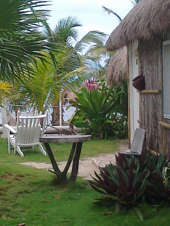 Las Cabanas Del Doctor Маауаль Екстер'єр фото