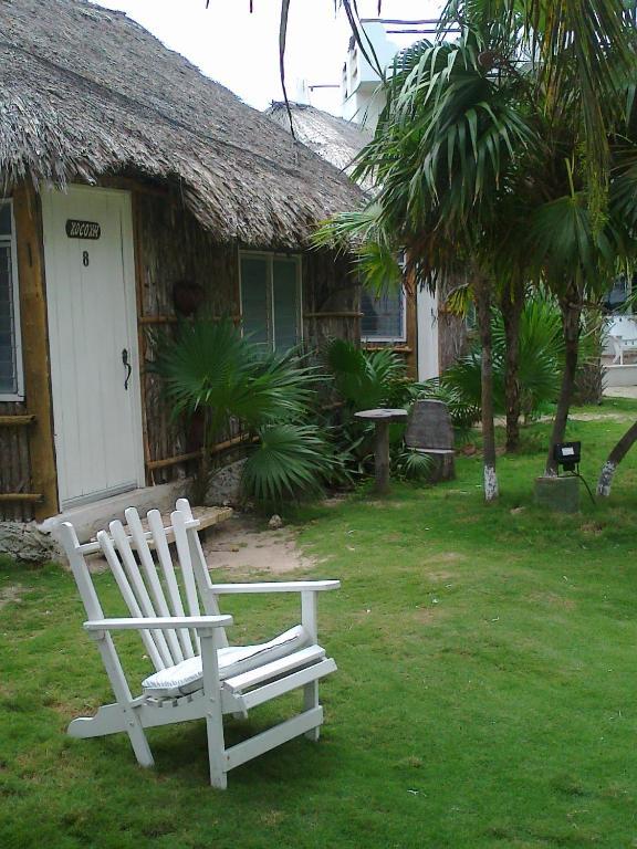 Las Cabanas Del Doctor Маауаль Екстер'єр фото