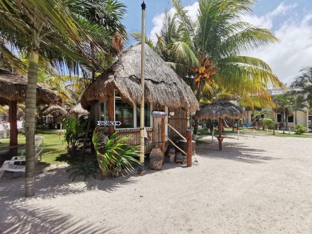 Las Cabanas Del Doctor Маауаль Екстер'єр фото