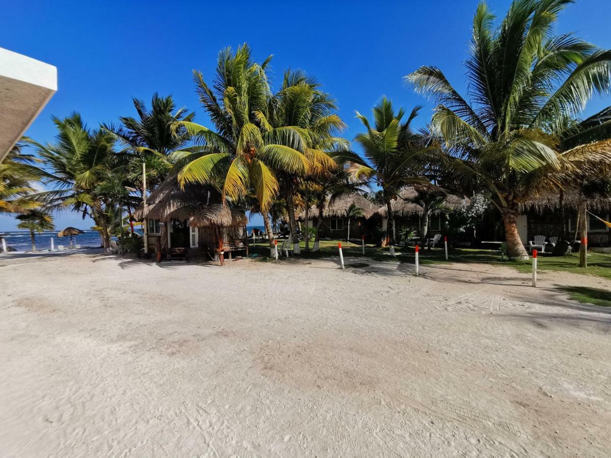 Las Cabanas Del Doctor Маауаль Екстер'єр фото