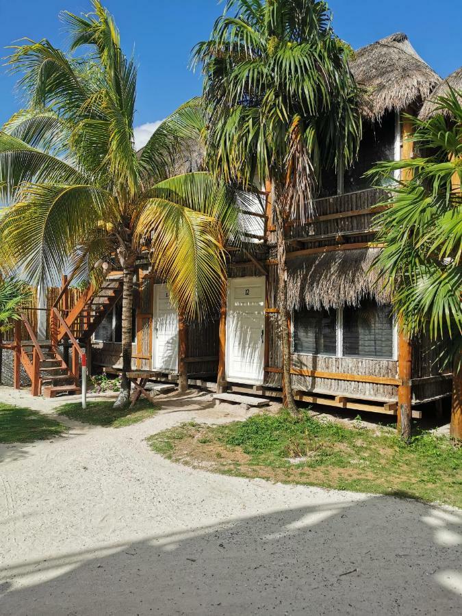 Las Cabanas Del Doctor Маауаль Екстер'єр фото