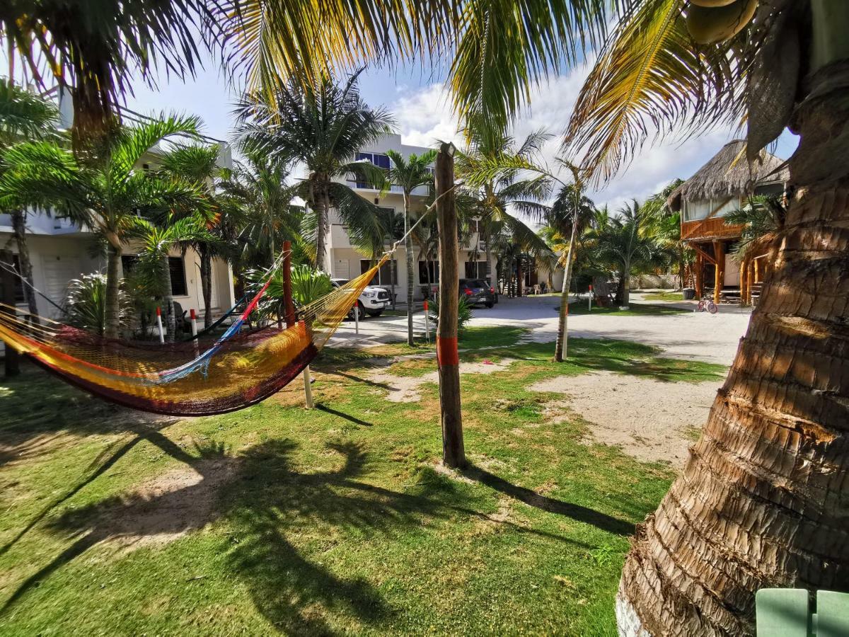 Las Cabanas Del Doctor Маауаль Екстер'єр фото