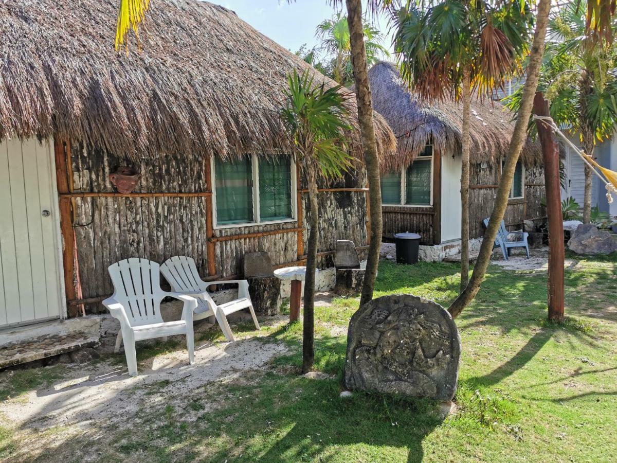 Las Cabanas Del Doctor Маауаль Екстер'єр фото